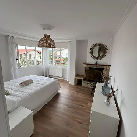 Caravia Playa La Espasa - Mar Y Montana, Amplia Terraza 公寓 Duesos