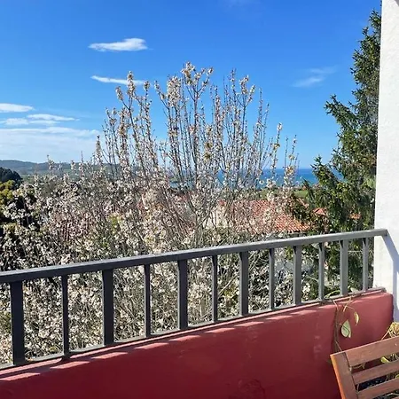 Caravia Playa La Espasa - Mar Y Montaña, Amplia Terraza * Duesos