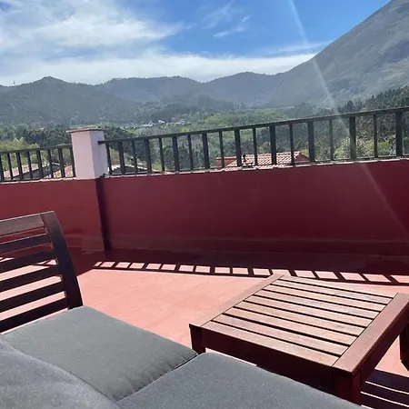 Caravia Playa La Espasa - Mar Y Montana, Amplia Terraza *