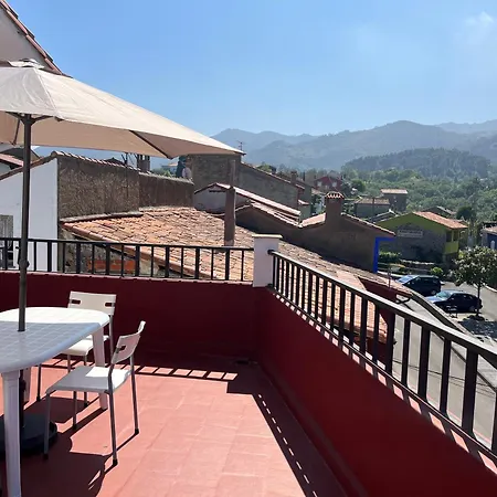 Apartmán Caravia Playa La Espasa - Mar Y Montana, Amplia Terraza *