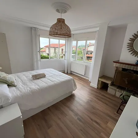 Apartamento Caravia Playa La Espasa - Mar Y Montaña, Amplia Terraza *