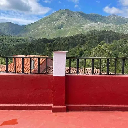 Caravia Playa La Espasa - Mar Y Montana, Amplia Terraza *