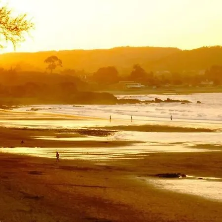 Caravia Playa La Espasa - Mar Y Montana, Amplia Terraza アパート *