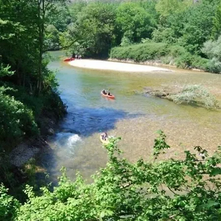 Caravia Playa La Espasa - Mar Y Montana, Amplia Terraza アパート *
